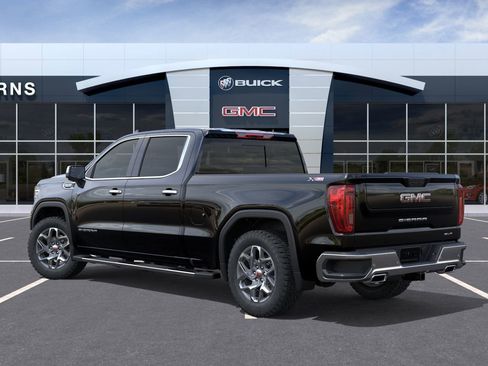 New 2026 GMC Sierra 1500 SLT w/ SLT Premium Plus Package image 3