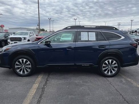 Used 2025 Subaru Outback Limited image 5