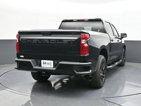 New 2026 Chevrolet Silverado 1500 Custom w/ Turbomax Blackout Package image 13