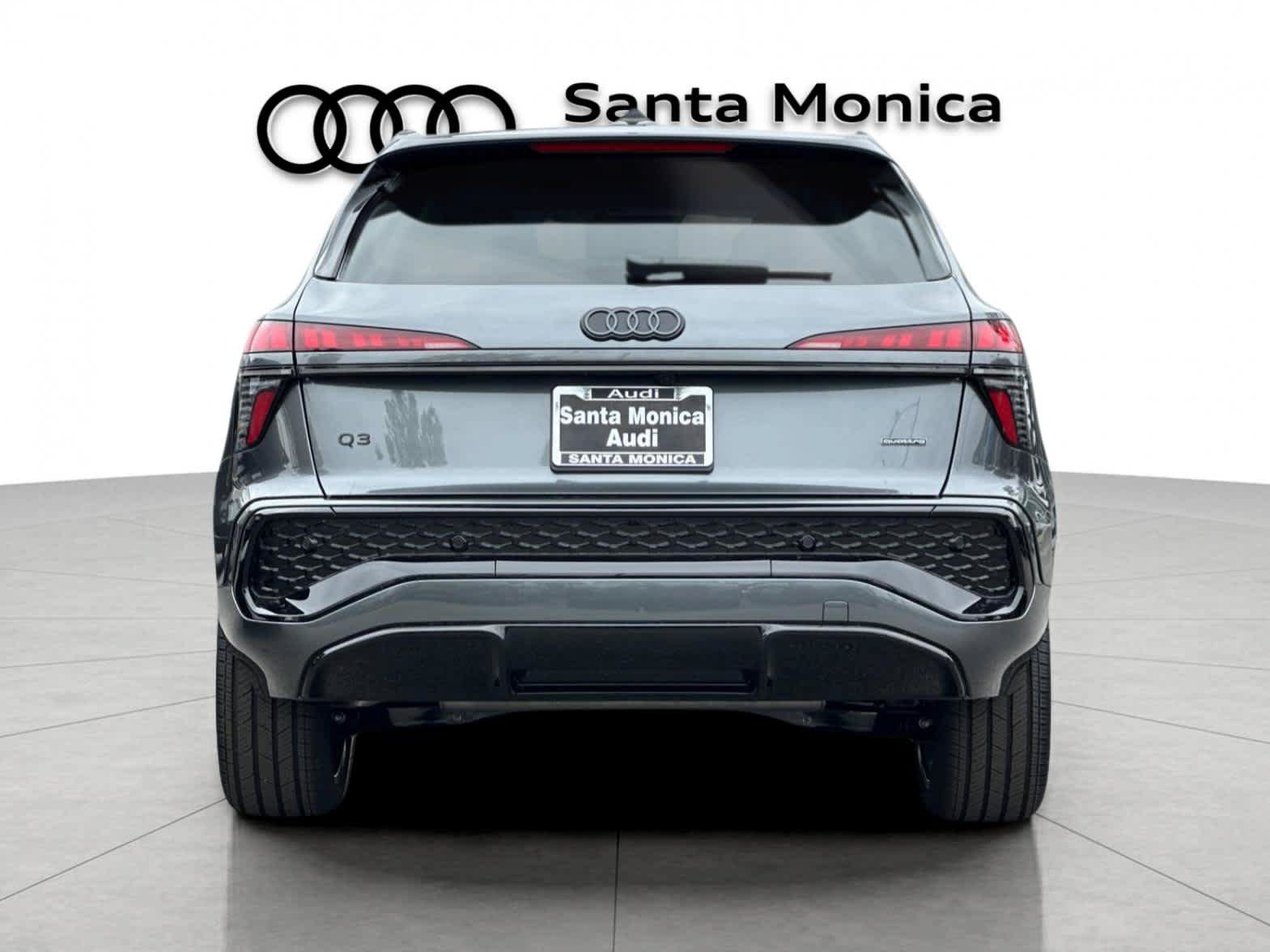 Used 2026 Audi Q3 quattro 2.0T AWD/4WD image 7