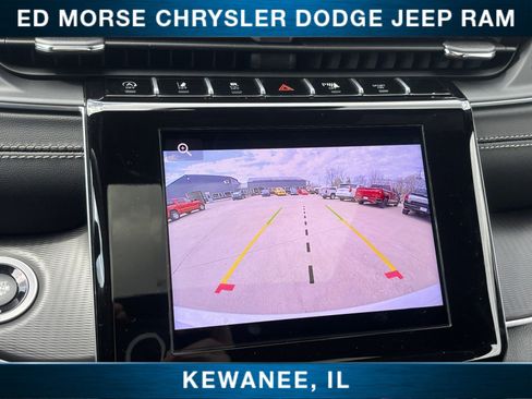 New 2026 Jeep Grand Cherokee Laredo X AWD/4WD image 31