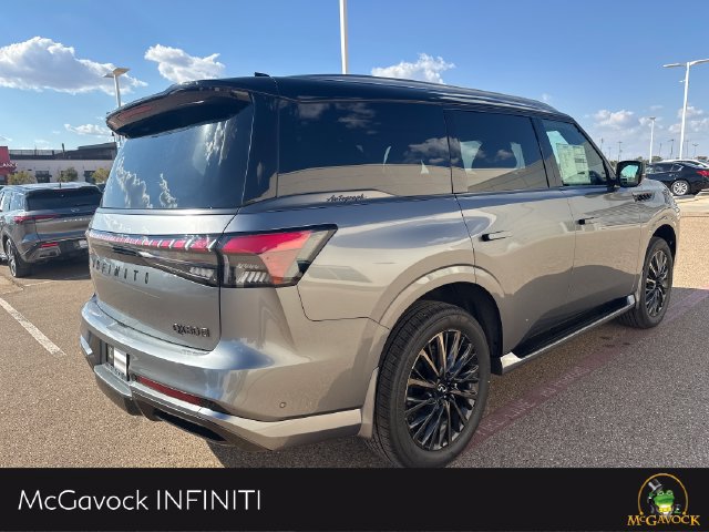 New 2026 INFINITI QX80 Autograph w/ Premium Cargo Package AWD/4WD image 4