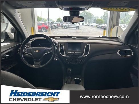 Used 2020 Chevrolet Equinox LT w/ Driver Convenience Package FWD image 16