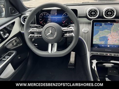 New 2026 Mercedes-Benz C 300 4MATIC Sedan image 14