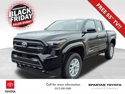 New 2025 Toyota Tacoma SR5