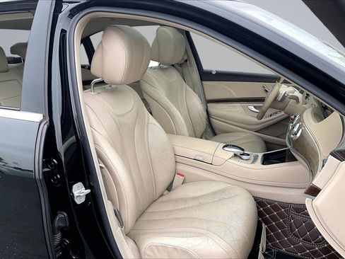 Used 2015 Mercedes-Benz S 550 Sedan image 7