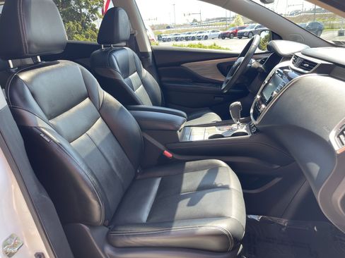 Used 2017 Nissan Murano Platinum w/ Platinum Technology Package AWD/4WD image 22