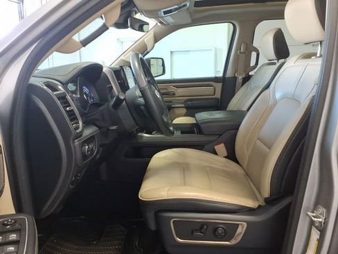 Used 2020 RAM 1500 Limited AWD/4WD image 12