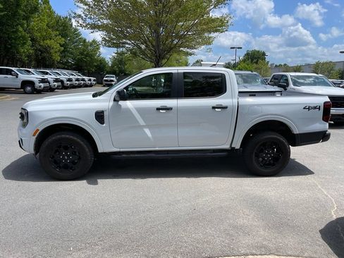 Used 2026 Ford Ranger XLT w/ Black Appearance Package AWD/4WD image 4