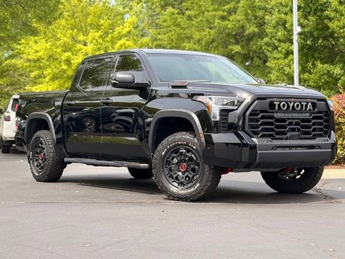 Used 2024 Toyota Tundra TRD Pro image 2