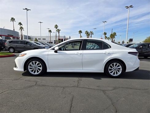 Certified 2024 Toyota Camry LE image 6