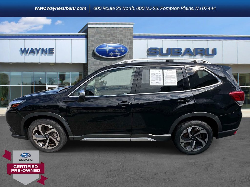 Certified 2023 Subaru Forester Touring AWD/4WD image 5