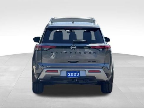 Used 2023 Nissan Pathfinder SL w/ SL Premium Package AWD/4WD image 6