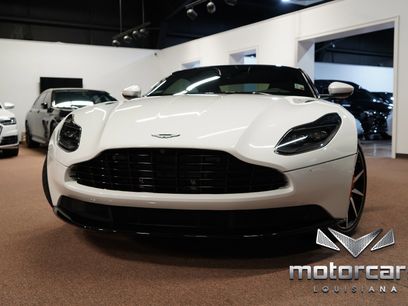 Used 2018 Aston Martin DB11 Coupe