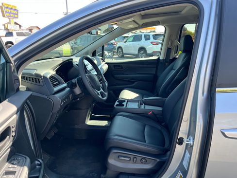 New 2026 Honda Odyssey EX-L image 10