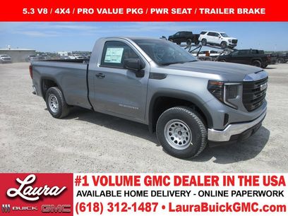 New 2026 GMC Sierra 1500 Pro