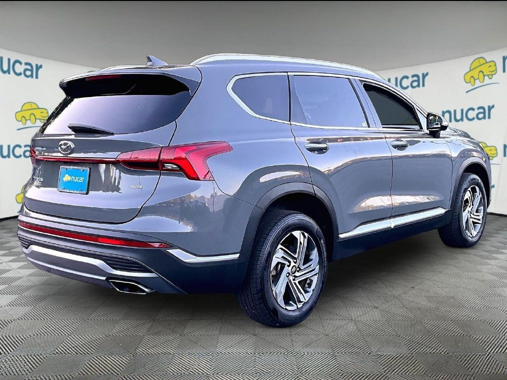Used 2023 Hyundai Santa Fe SEL w/ Premium Package AWD/4WD image 6