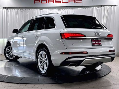 Used 2025 Audi Q7 3.0T Premium Plus AWD/4WD image 3