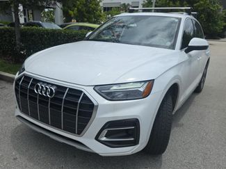 Used 2023 Audi Q5 2.0T Premium w/ Convenience Package AWD/4WD video 1