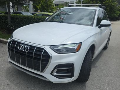 Used 2023 Audi Q5 2.0T Premium w/ Convenience Package