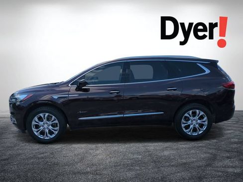 Used 2020 Buick Enclave Avenir w/ Avenir Technology Package FWD image 7