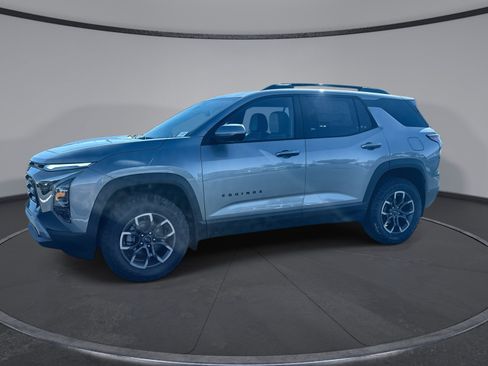 New 2026 Chevrolet Equinox ACTIV w/ Convenience Package III AWD/4WD image 4