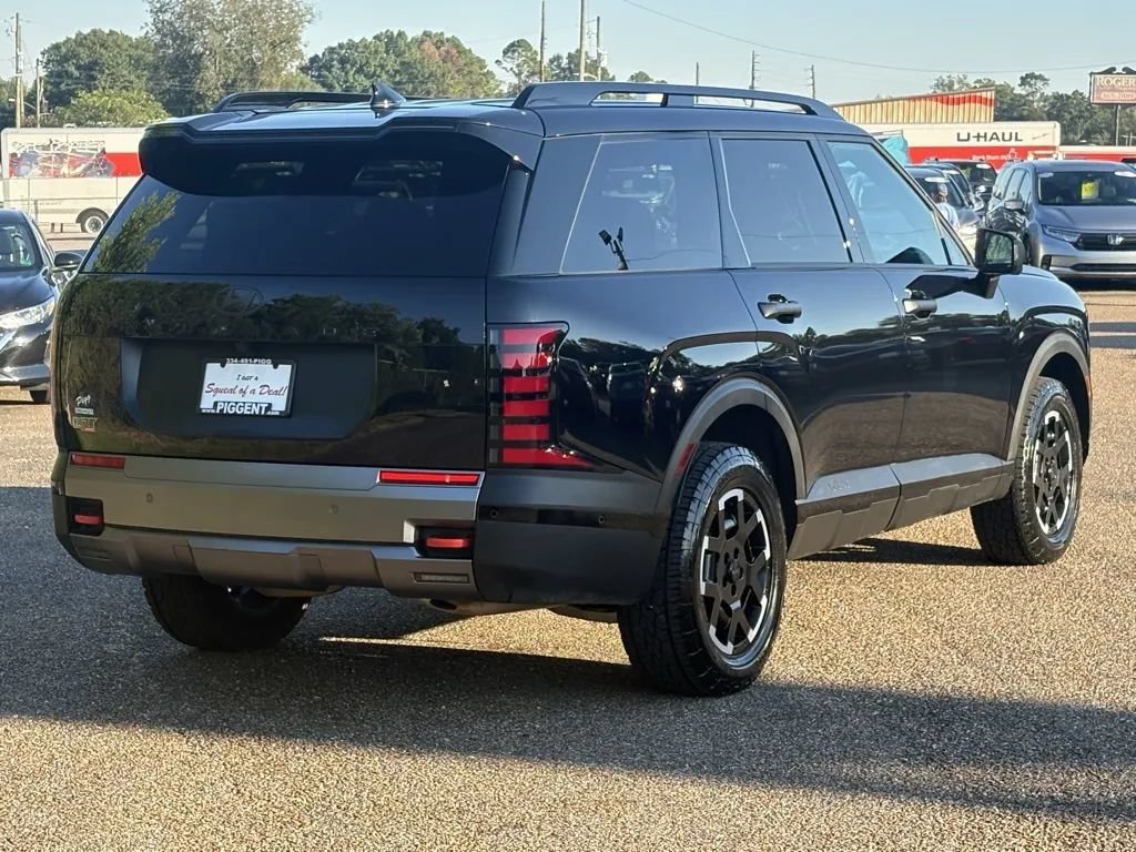 Used 2026 Hyundai Palisade XRT Pro AWD/4WD image 4