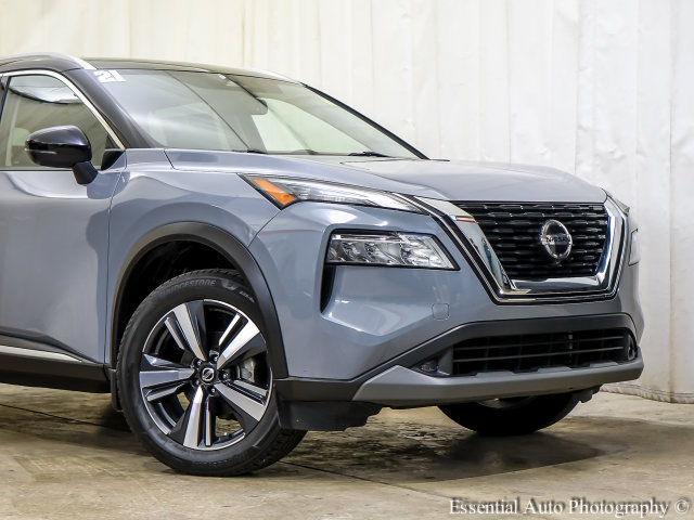 Used 2021 Nissan Rogue SL AWD/4WD image 6