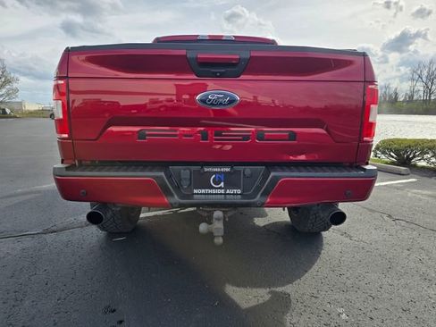 Used 2018 Ford F150 XLT w/ Equipment Group 302A Luxury AWD/4WD image 6
