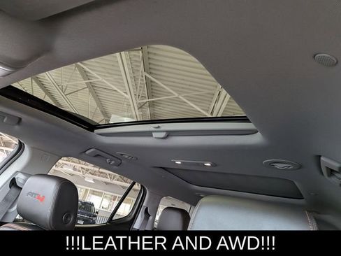 Used 2021 GMC Acadia AT4 w/ GMC Pro Grade Package image 16