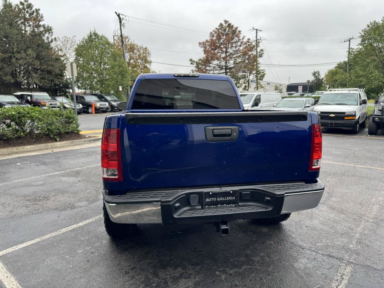 Used 2013 GMC Sierra 1500 SLE w/ Power Tech Package AWD/4WD image 6