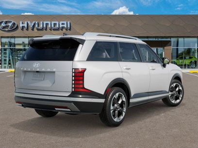 New 2027 Hyundai Palisade Limited
