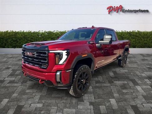 Used 2024 GMC Sierra 2500 AT4 w/ Max Trailering Package image 6