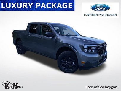 Certified 2023 Ford Maverick Lariat w/ Lariat Luxury Package