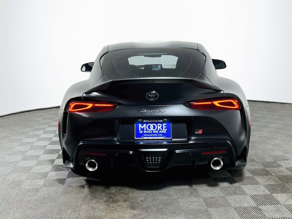 New 2026 Toyota Supra RWD image 6