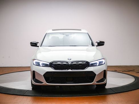 Used 2025 BMW M340i xDrive AWD/4WD image 7