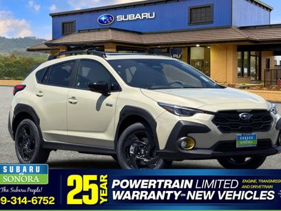 New 2026 Subaru Crosstrek 2.5i Sport
