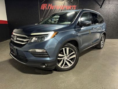 Used 2016 Honda Pilot Elite