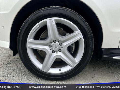 Used 2014 Mercedes-Benz ML 350 ML 350 4MATIC Sport Utility 4D w/ Premium 1 Package image 10