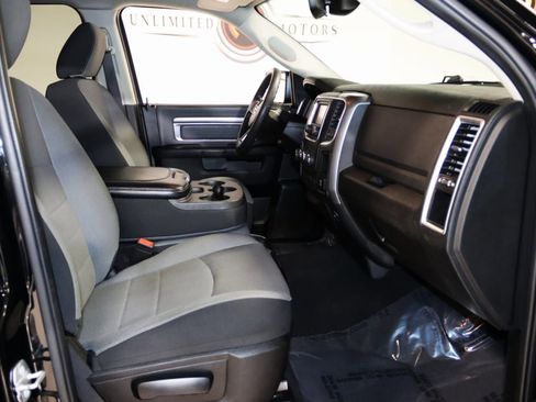 Used 2022 RAM 1500 Classic SLT image 55