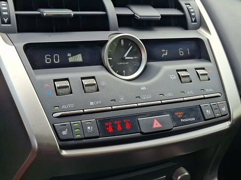 Used 2019 Lexus NX 300 FWD w/ Comfort Package image 17