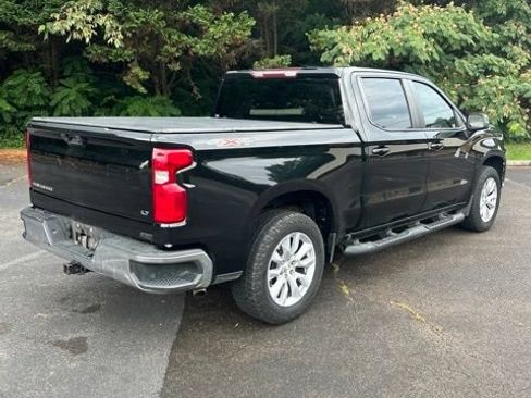 Used 2020 Chevrolet Silverado 1500 LT w/ LT Value Package AWD/4WD image 7