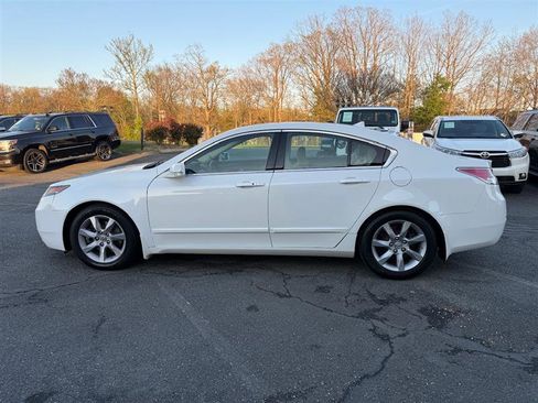 Used 2014 Acura TL w/ Technology Package image 8