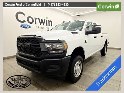 Used 2024 RAM 2500 Tradesman