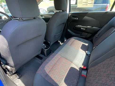 Used 2019 Chevrolet Sonic LT w/ RS Package FWD image 20
