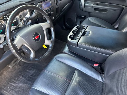 Used 2013 Chevrolet Silverado 1500 LT w/ All-Star Edition RWD image 10