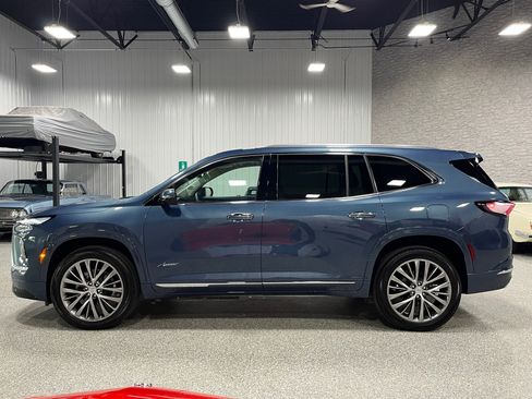 Certified 2025 Buick Enclave Avenir w/ Trailering Package, 5000 lbs. image 2