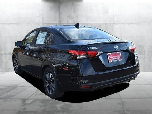 New 2025 Nissan Versa SV image 7