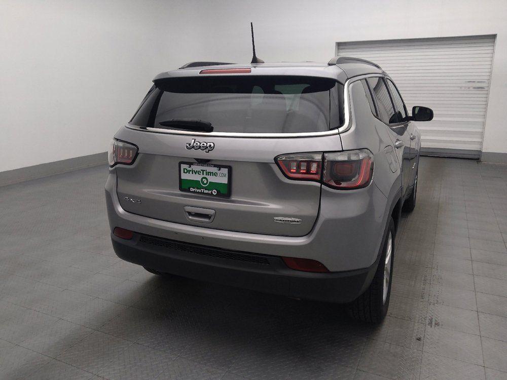 Used 2023 Jeep Compass Latitude AWD/4WD image 7