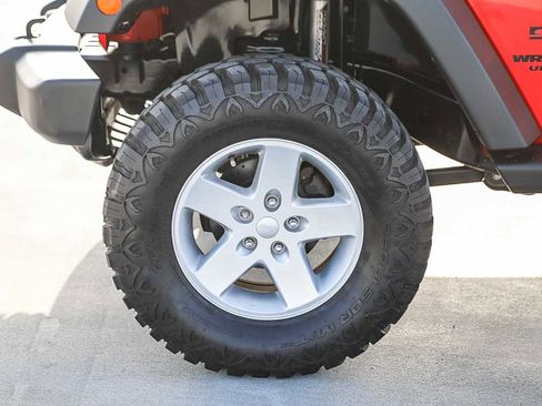 Used 2015 Jeep Wrangler Unlimited Sport w/ Quick Order Package 24S image 10